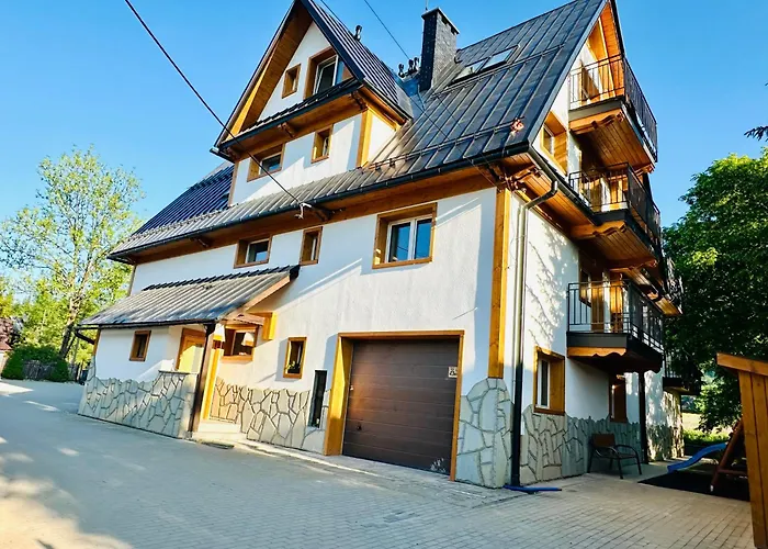 Pod Tatrami - Under The Tatras 아파트