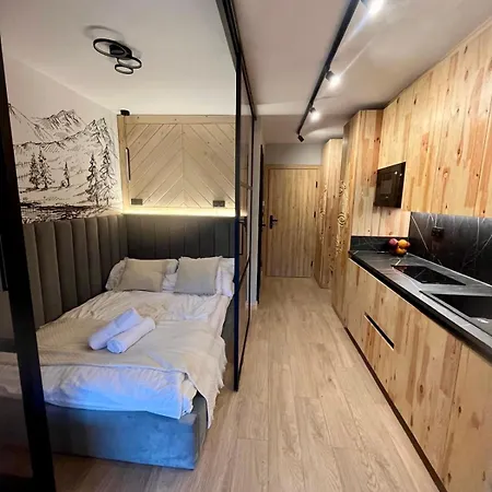 Апартаменты Pod Tatrami - Under The Tatras *