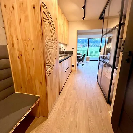 Pod Tatrami - Under The Tatras Апартаменты Закопане