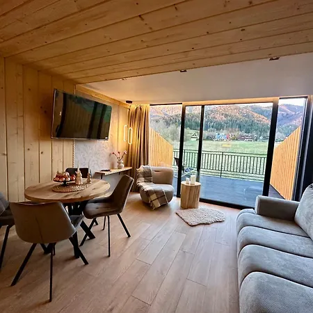 Pod Tatrami - Under The Tatras Apartman Zakopane