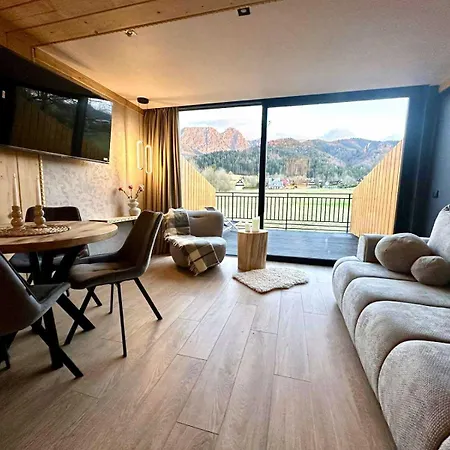 Pod Tatrami - Under The Tatras Апартаменты Закопане