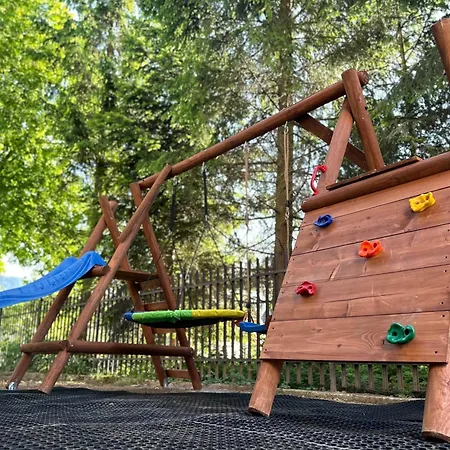 Pod Tatrami - Under The Tatras Апартаменты Закопане