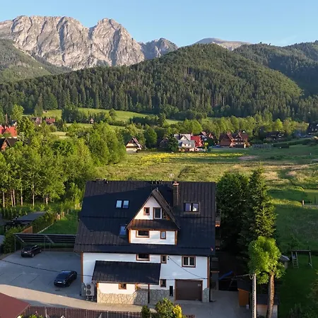 Апартаменты Pod Tatrami - Under The Tatras