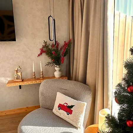 Pod Tatrami - Under The Tatras Апартаменты