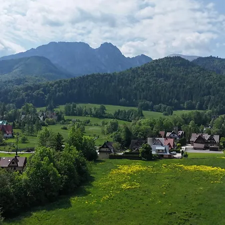 Pod Tatrami - Under The Tatras Apartman