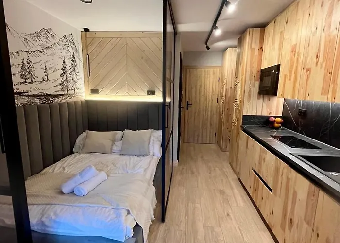 アパート Pod Tatrami - Under The Tatras *