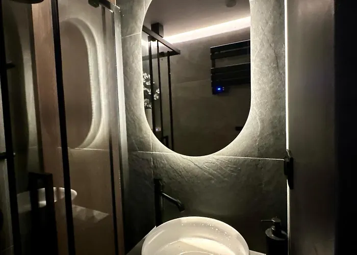 Pod Tatrami - Under The Tatras アパート