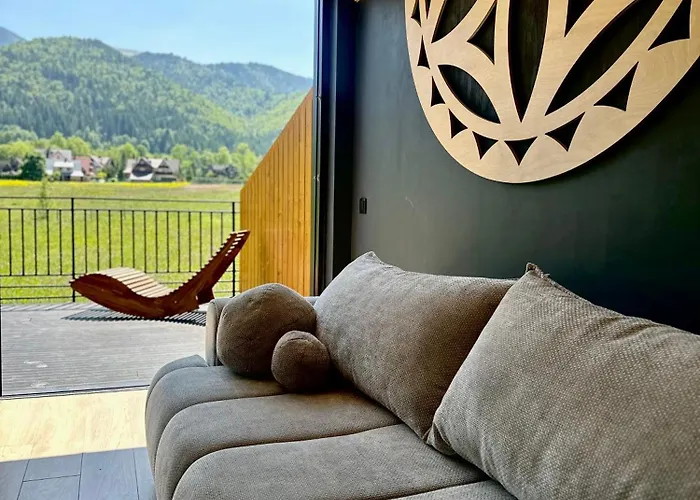 アパート Pod Tatrami - Under The Tatras ザコパネ