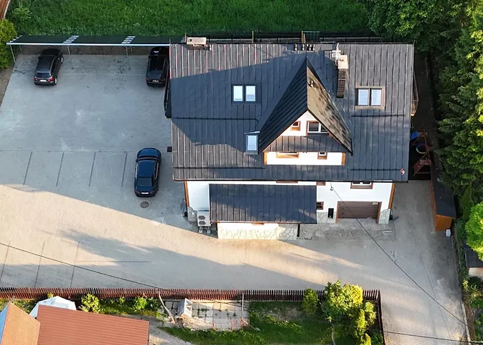 Pod Tatrami - Under The Tatras アパート