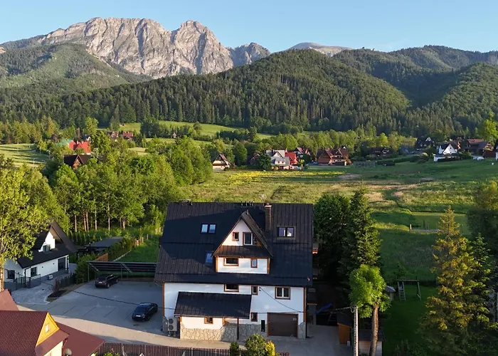 アパート Pod Tatrami - Under The Tatras