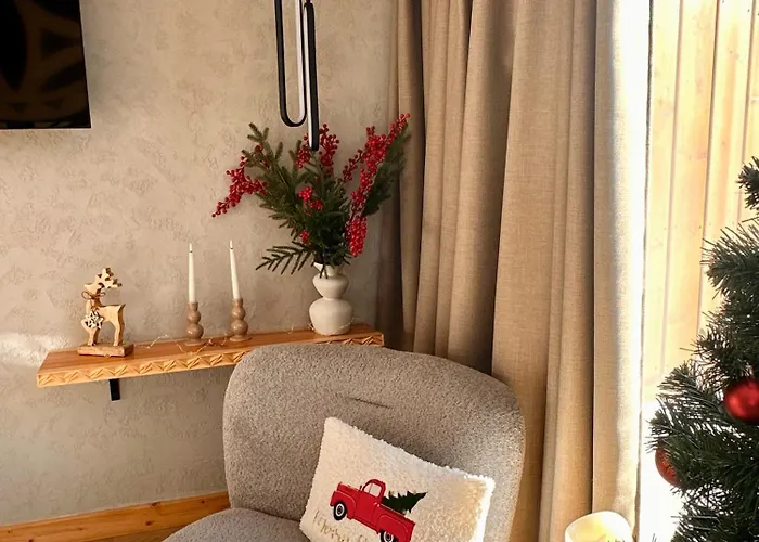 Pod Tatrami - Under The Tatras アパート